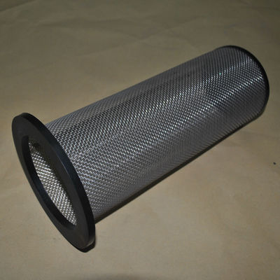 قیمت خوب 80um Round Mesh Tube Tube Fda فیلتر فیلتر صافی ضد زنگ 40 مش آنلاین