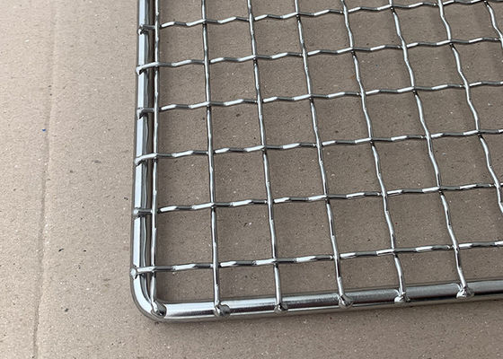 18 X 26 اینچ میش سیم سینی خشک کردن Momordicae میوه گوشت آجیل غذاهای دریایی