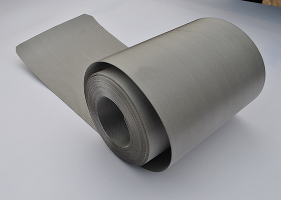 قیمت خوب تسمه فیلتر توری مشبک فولادی ضد زنگ Aisi 304 هلندی برای اکسترودر پلاستیکی آنلاین